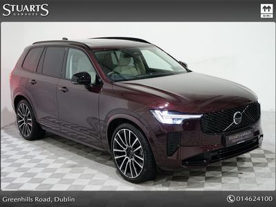 2025 Volvo XC90