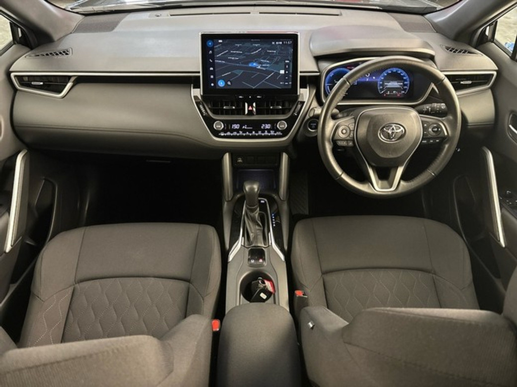2023 Toyota Corolla Cross