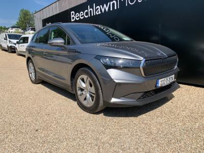 2023 Skoda Enyaq