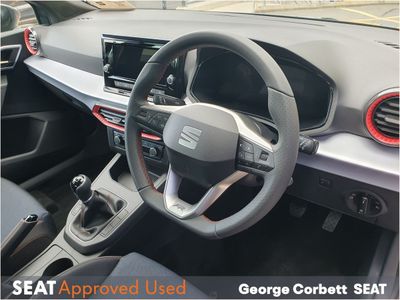 2025 SEAT Ibiza