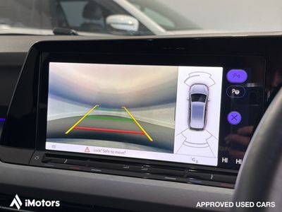 2022 Volkswagen Golf