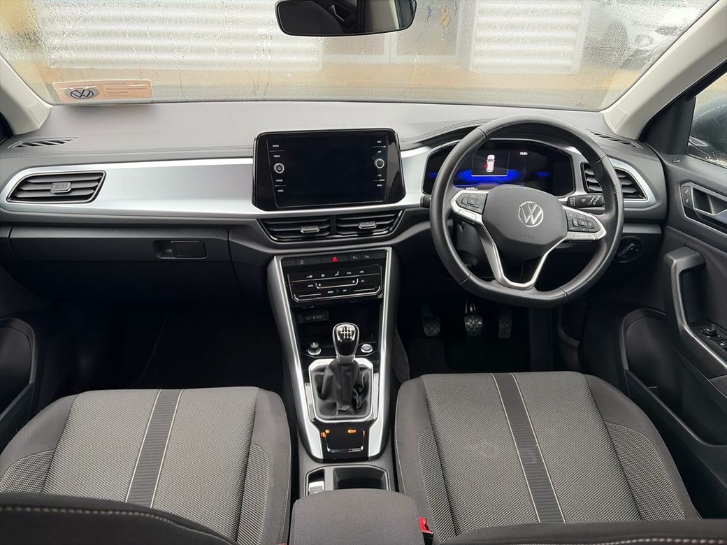 2024 Volkswagen T-Roc