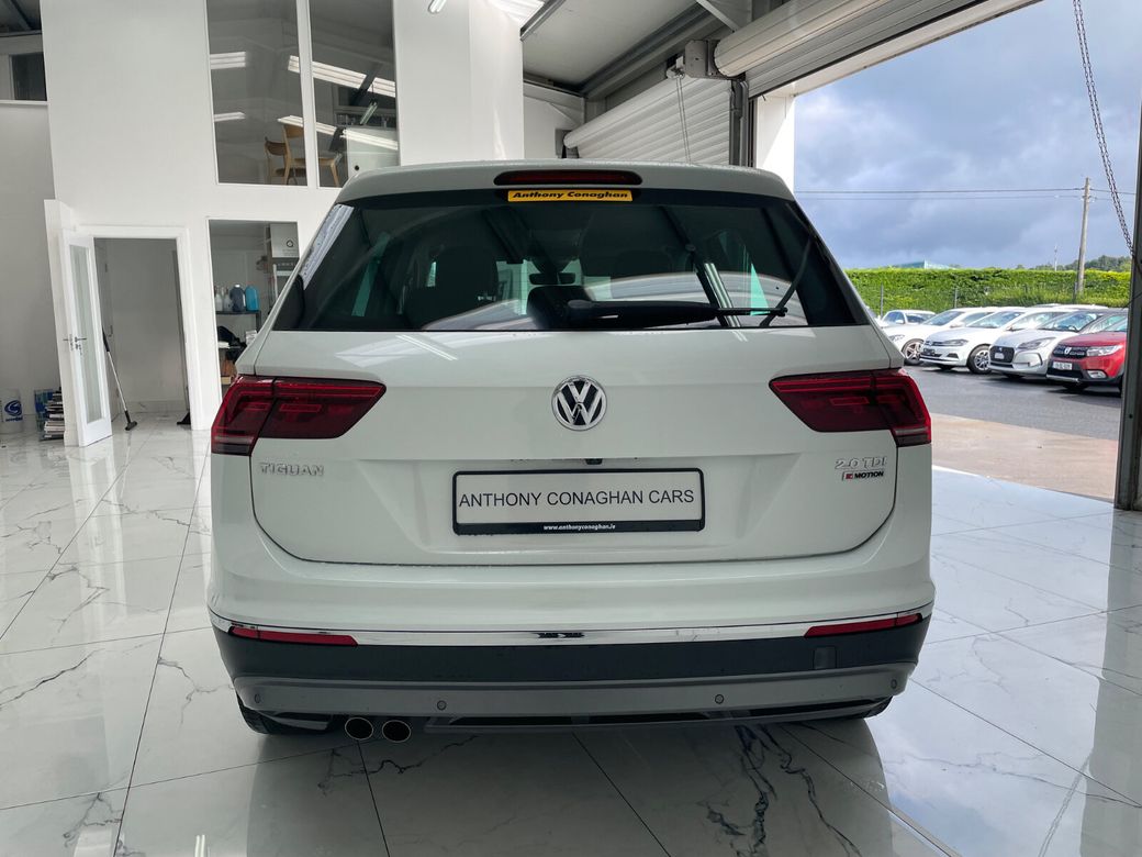2019 Volkswagen Tiguan