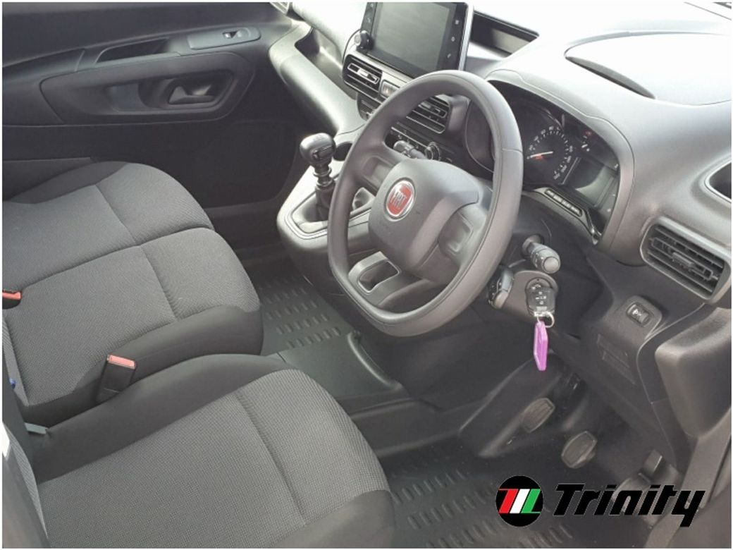 2026 Fiat Doblo