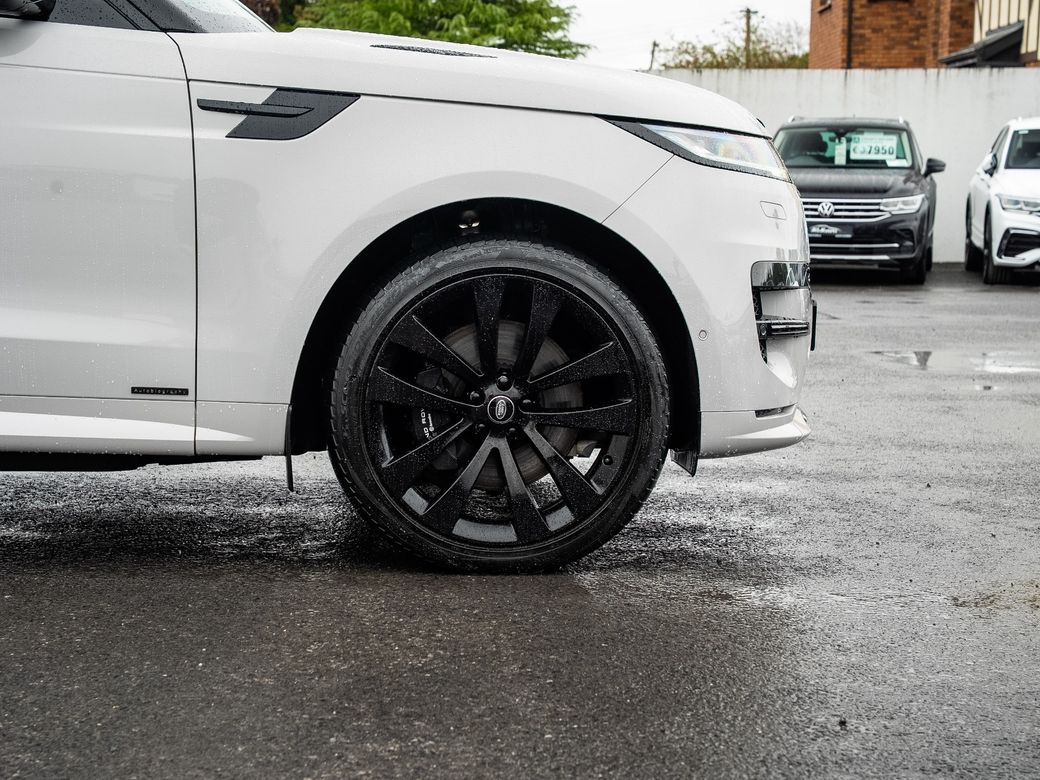 2023 Land Rover Range Rover