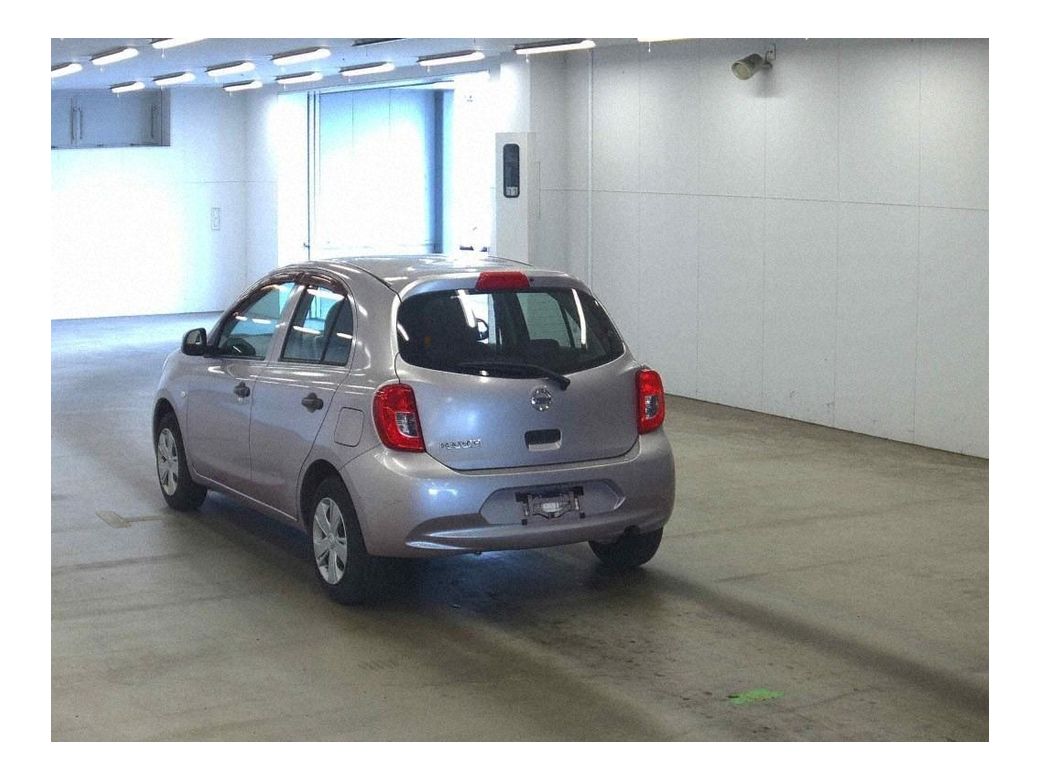 2013 Nissan Micra