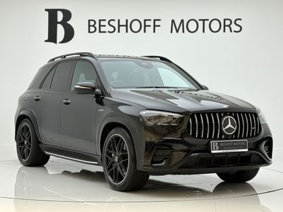 2025 Mercedes-Benz GLE Class