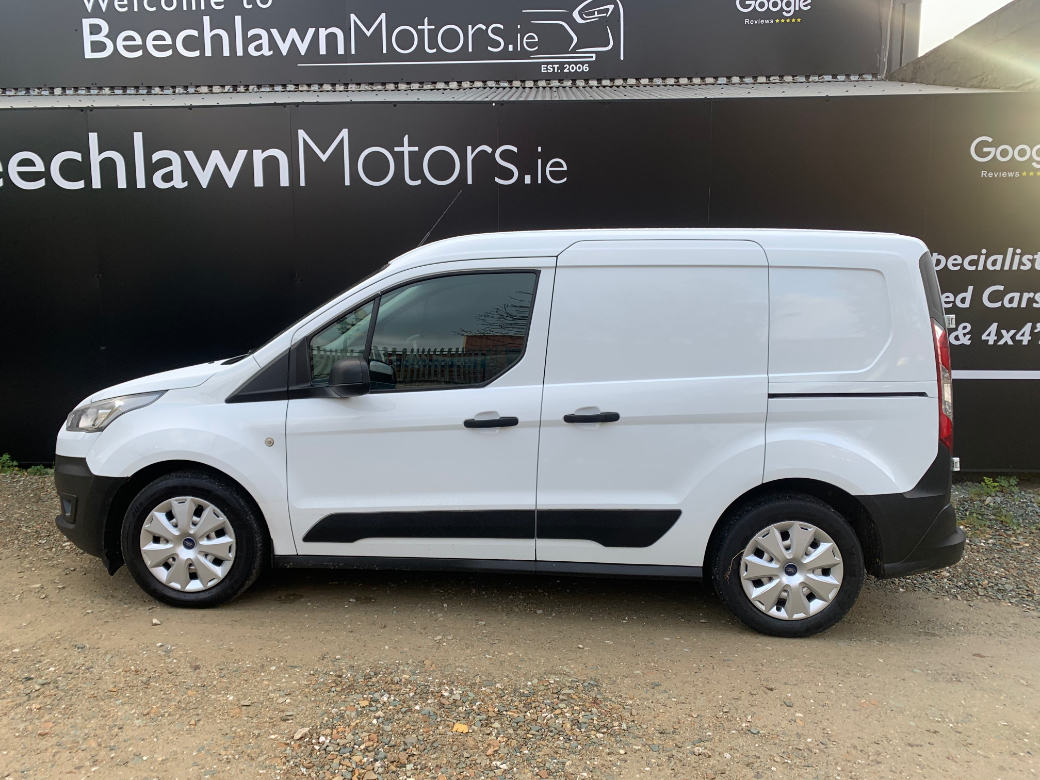 2019 Ford Transit Connect