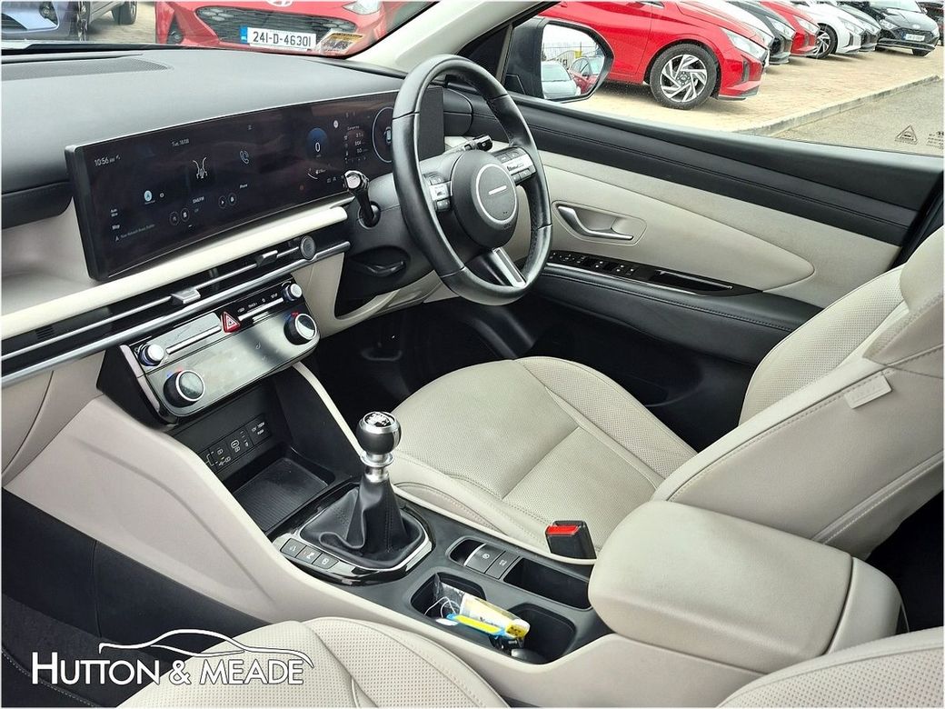 2024 Hyundai Tucson