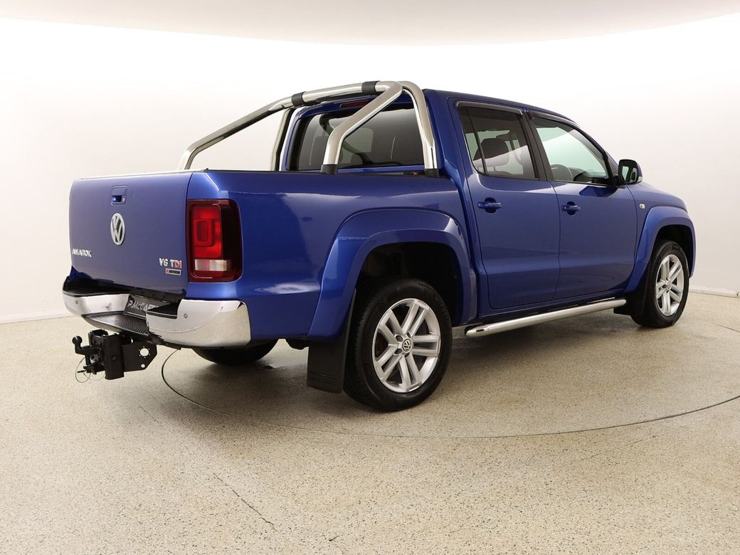 2018 Volkswagen Amarok