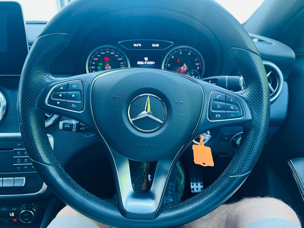 2017 Mercedes-Benz A Class