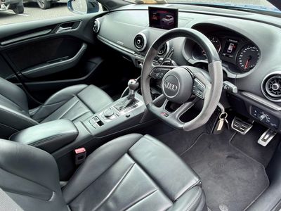 2018 Audi RS3