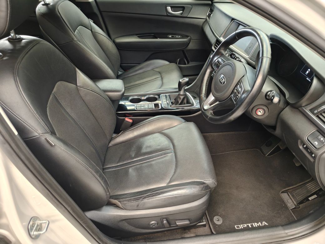 2017 Kia Optima