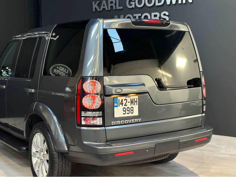 2014 Land Rover Discovery