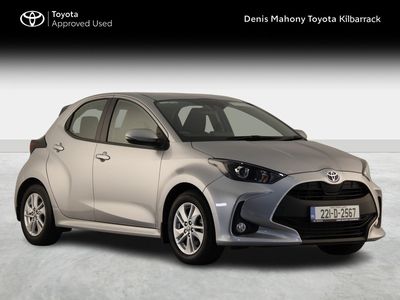 2022 Toyota Yaris