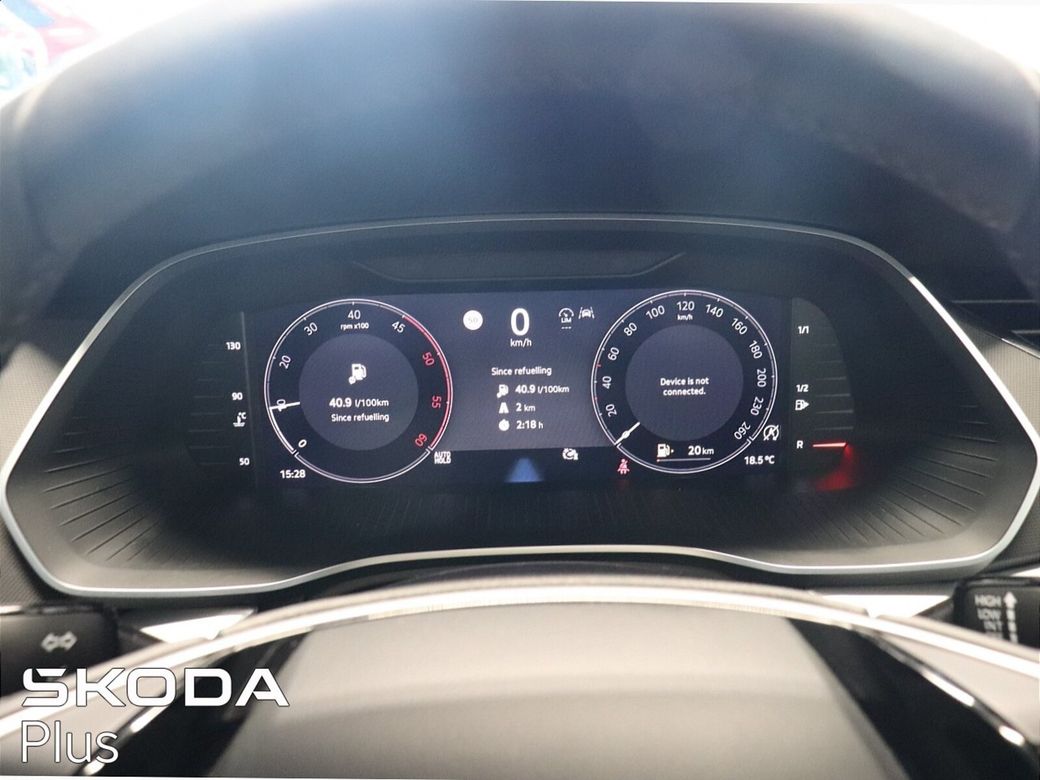 2025 Skoda Octavia