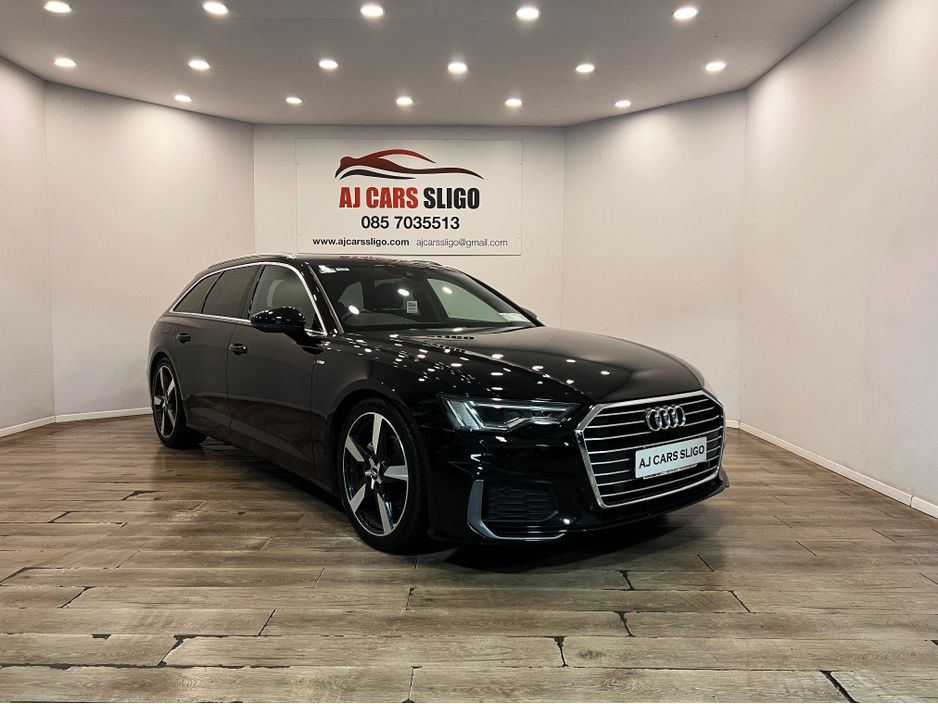 2019 Audi A6