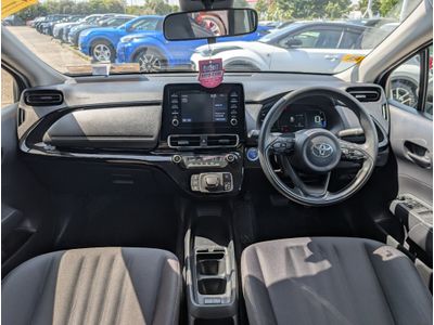 2023 Toyota Aqua