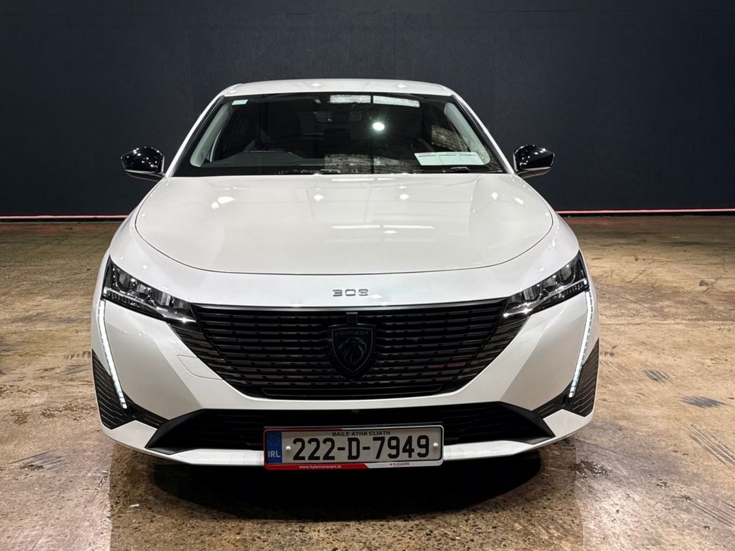 2022 Peugeot 308