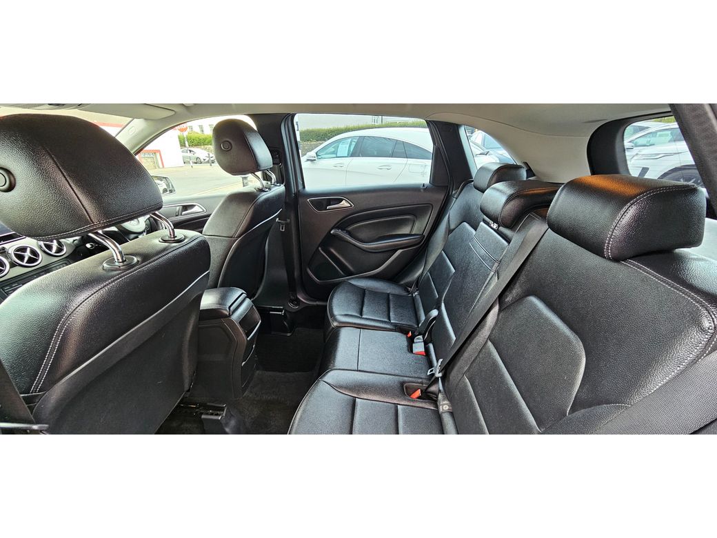 2018 Mercedes-Benz B Class