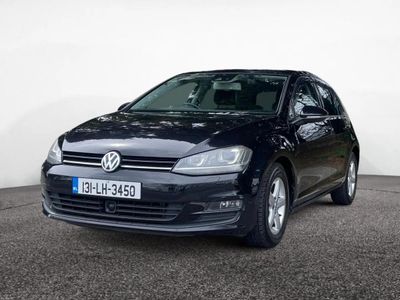 2013 Volkswagen Golf