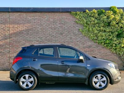 2016 Opel Mokka
