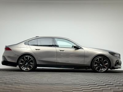 2024 BMW 5 Series