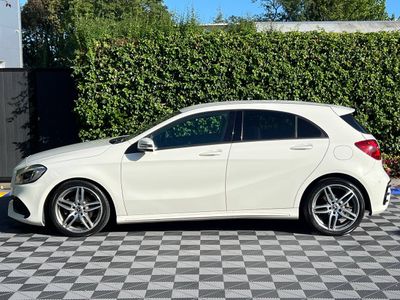 2017 Mercedes-Benz A Class