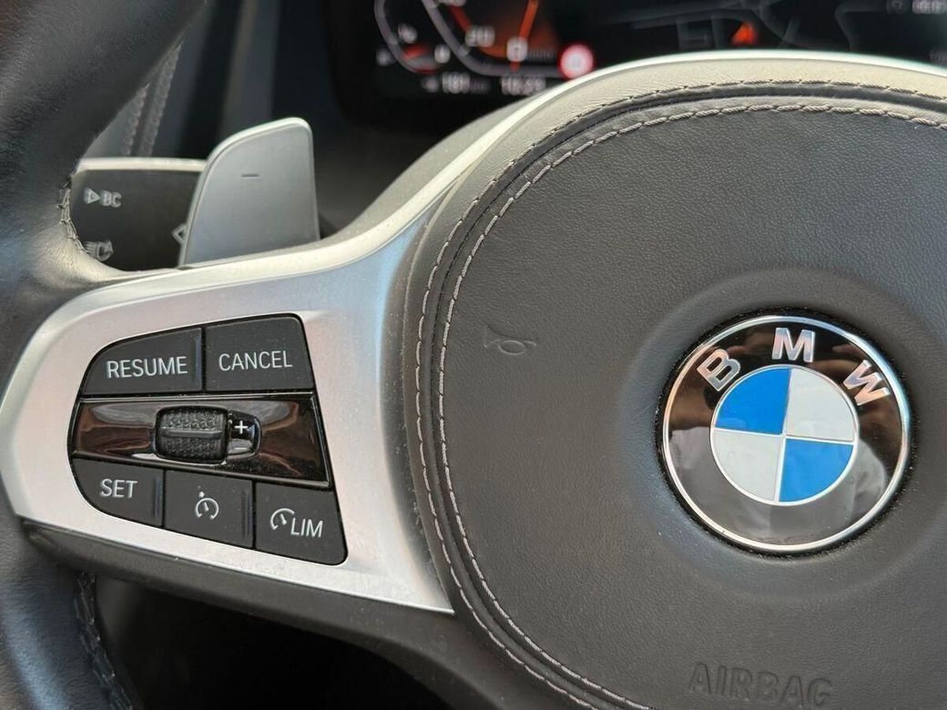 2021 BMW 8 Series