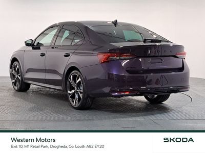 2026 Skoda Octavia