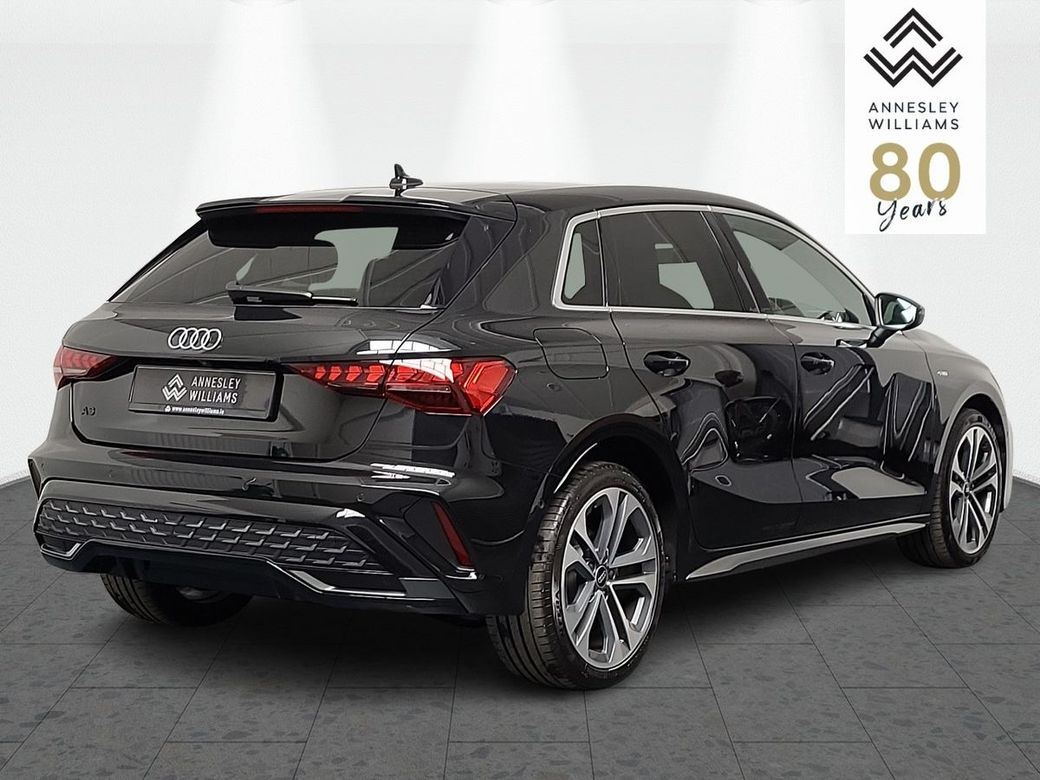 2026 Audi A3