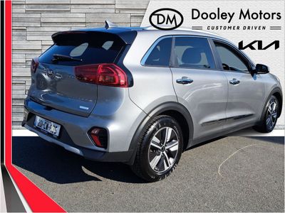 2020 Kia Niro