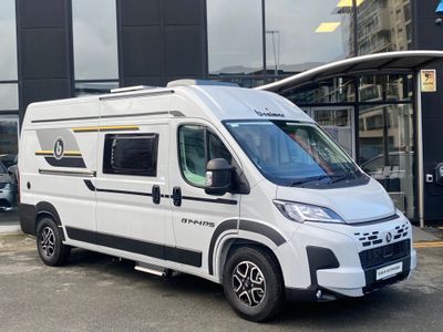 2026 Fiat Ducato Camper