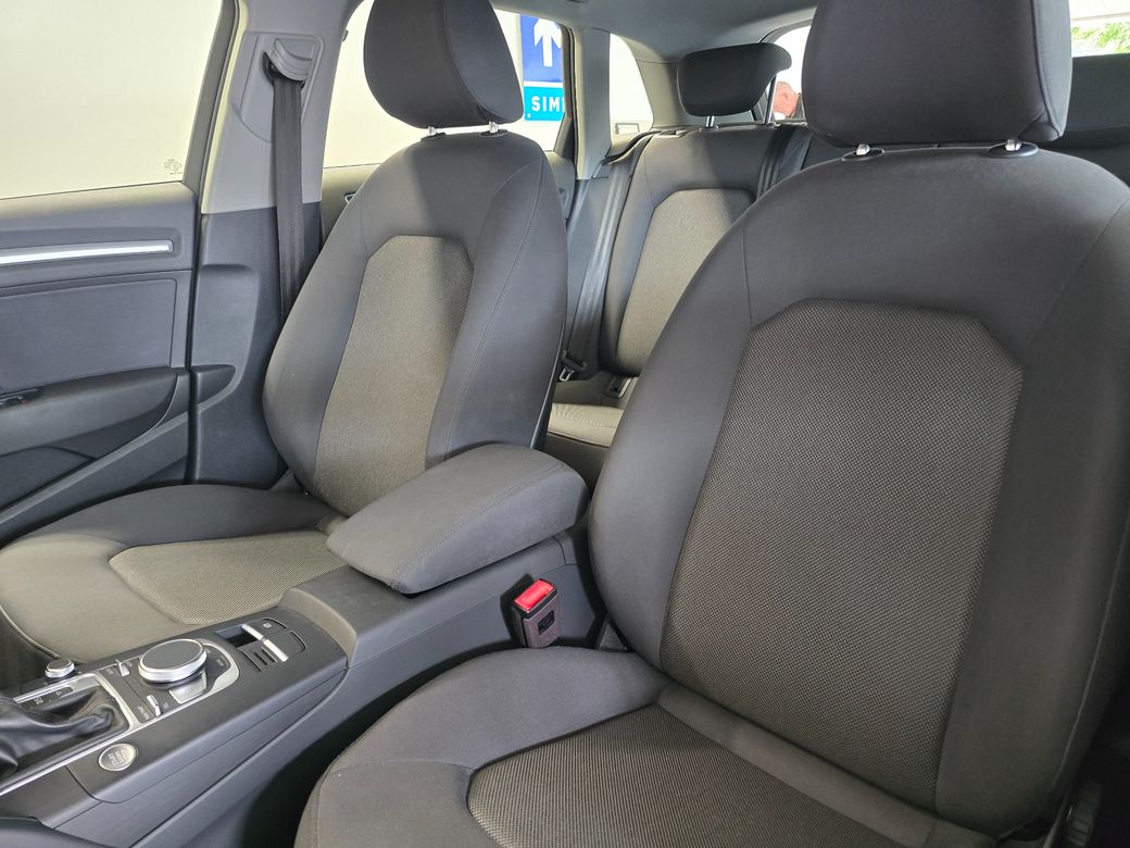 2017 Audi A3