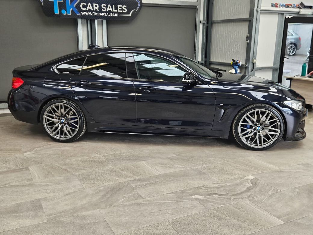 2017 BMW 4 Series