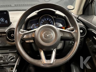 2018 Mazda Demio