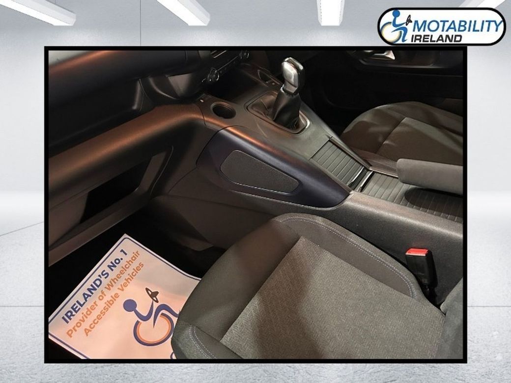 2019 Peugeot Rifter
