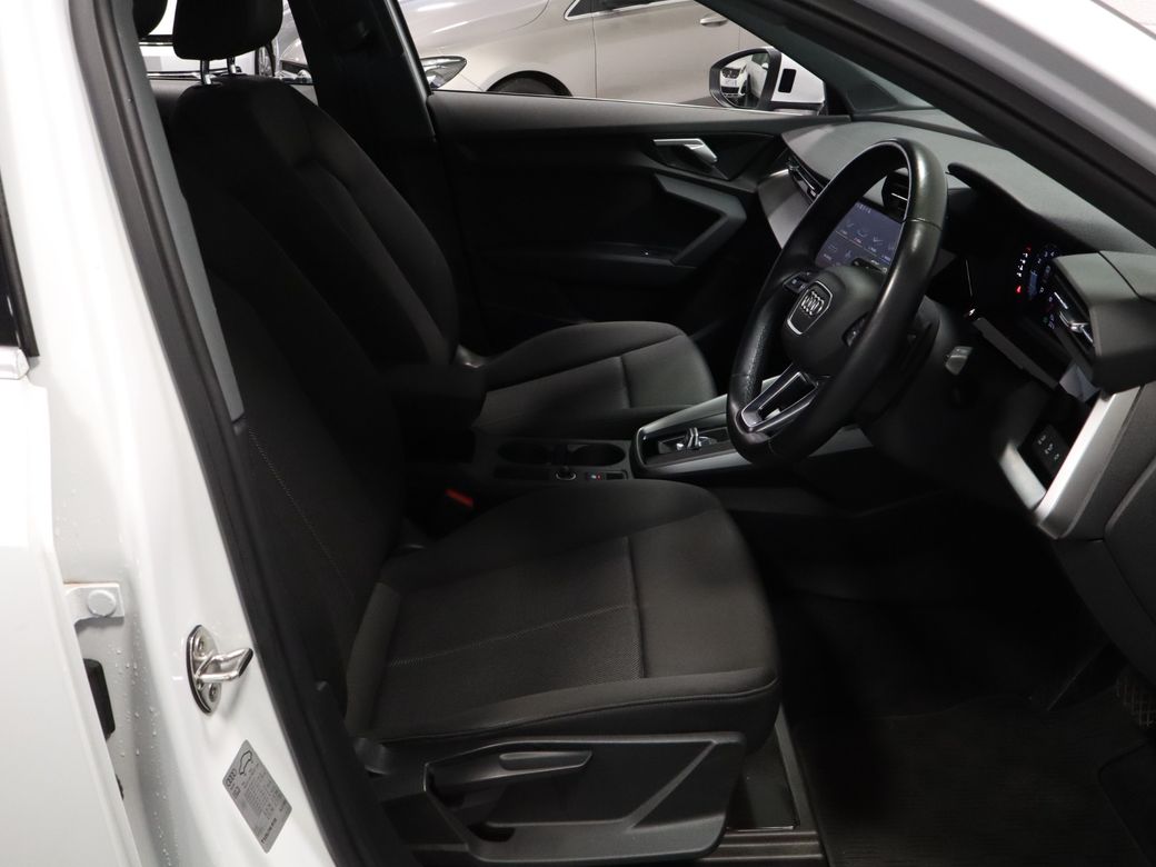 2021 Audi A3