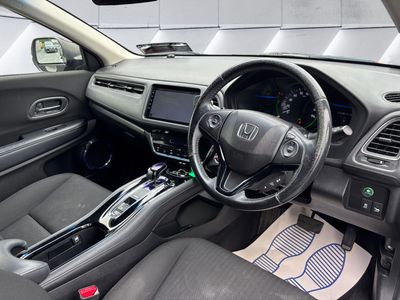 2014 Honda Vezel