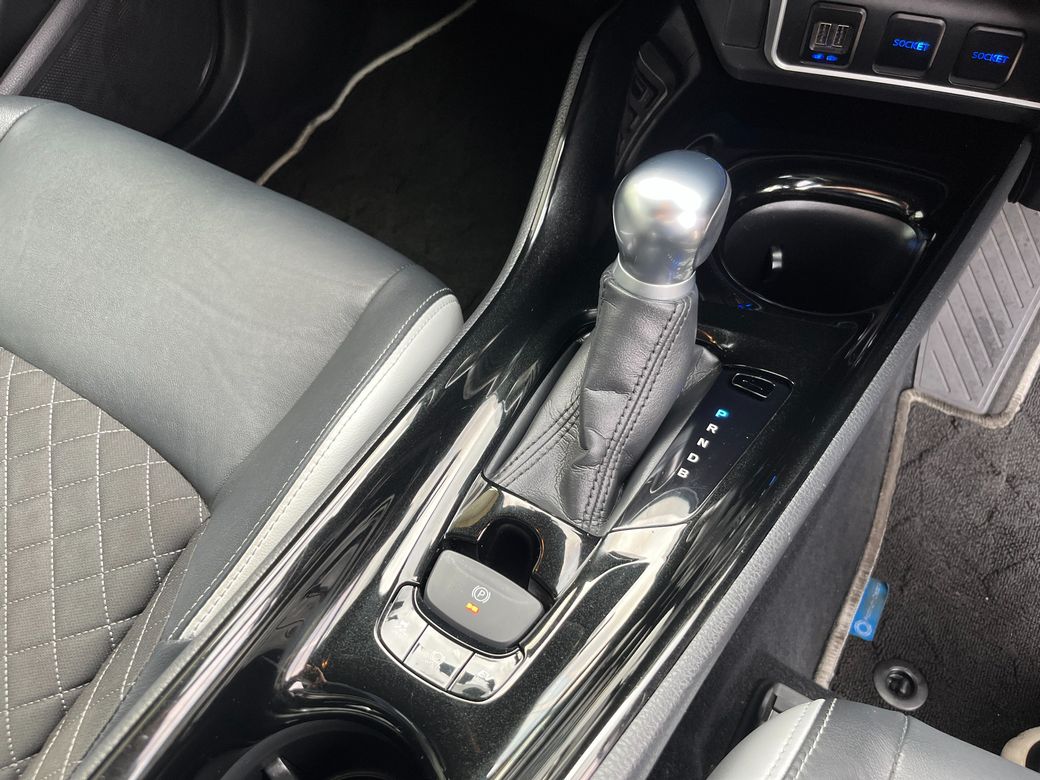 2019 Toyota C-HR