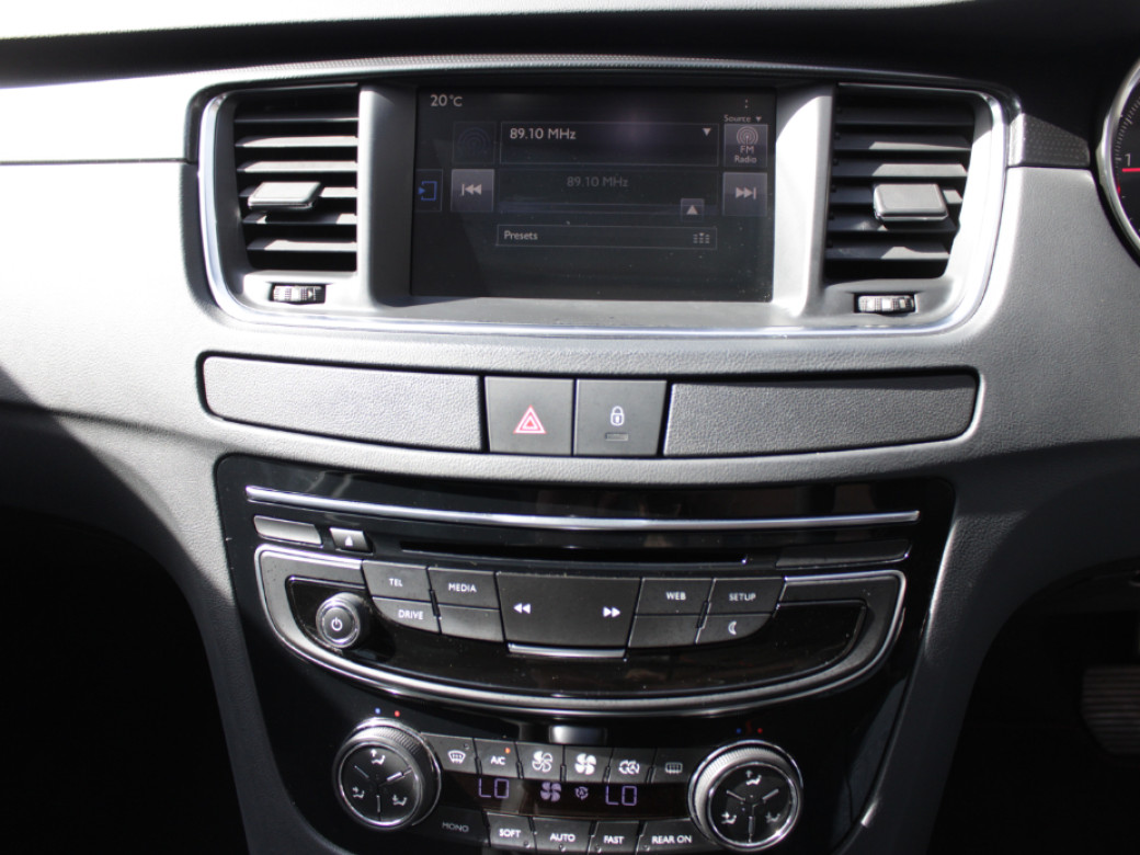 2016 Peugeot 508