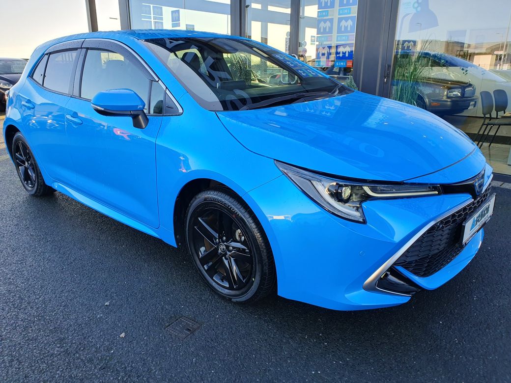2020 Toyota Corolla