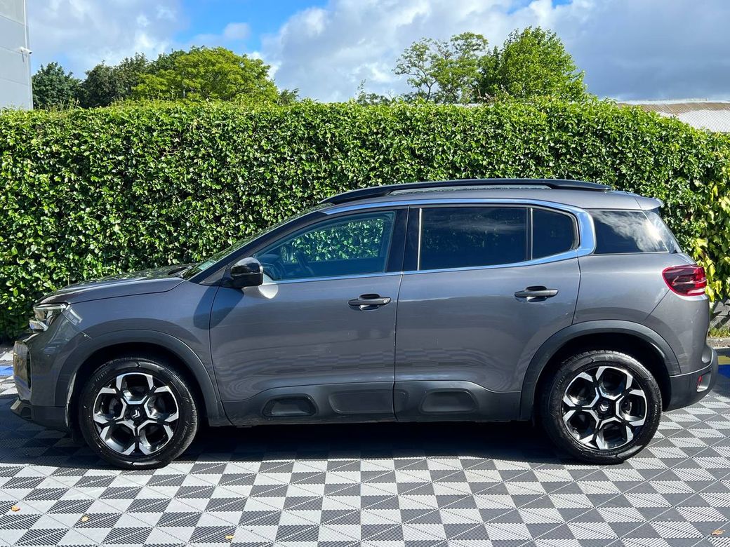 2023 Citroen C5 Aircross