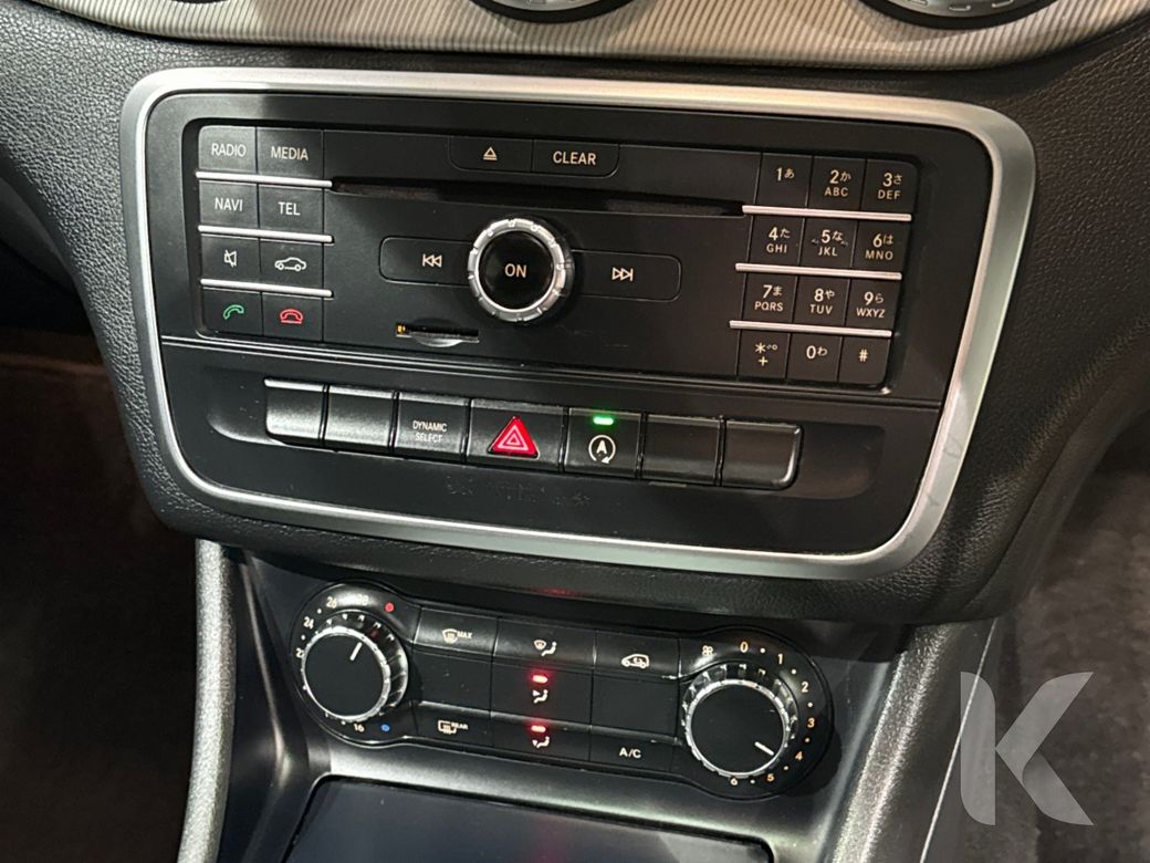 2016 Mercedes-Benz GLA Class