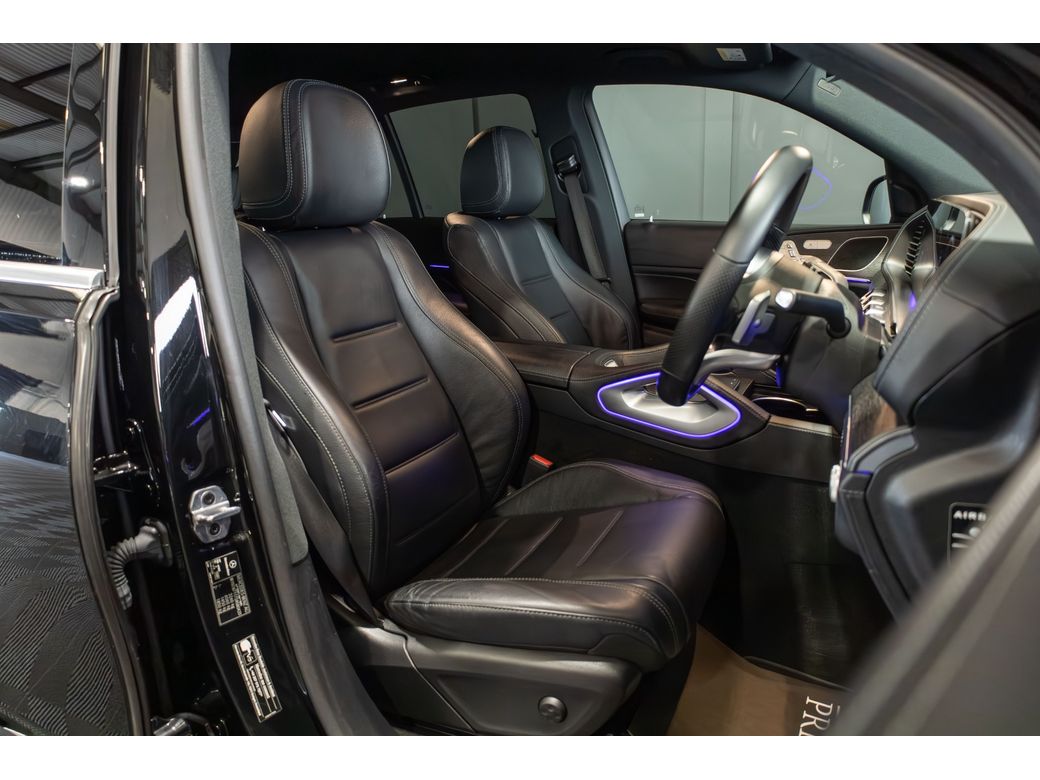 2021 Mercedes-Benz GLE Class