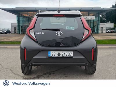 2023 Toyota Aygo X