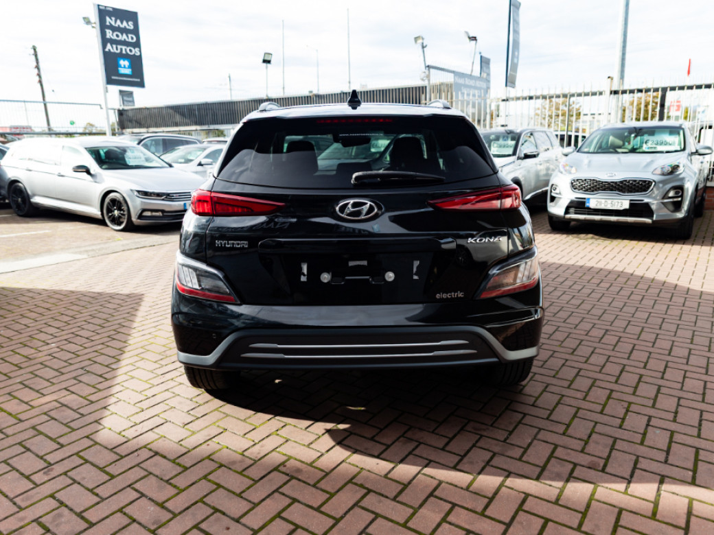 2021 Hyundai Kona