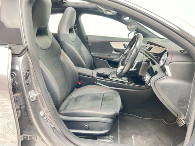 2023 Mercedes-Benz CLA Class