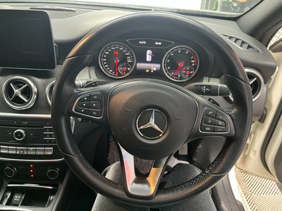 2017 Mercedes-Benz A Class
