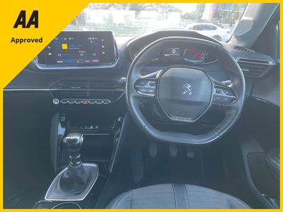 2021 Peugeot 208